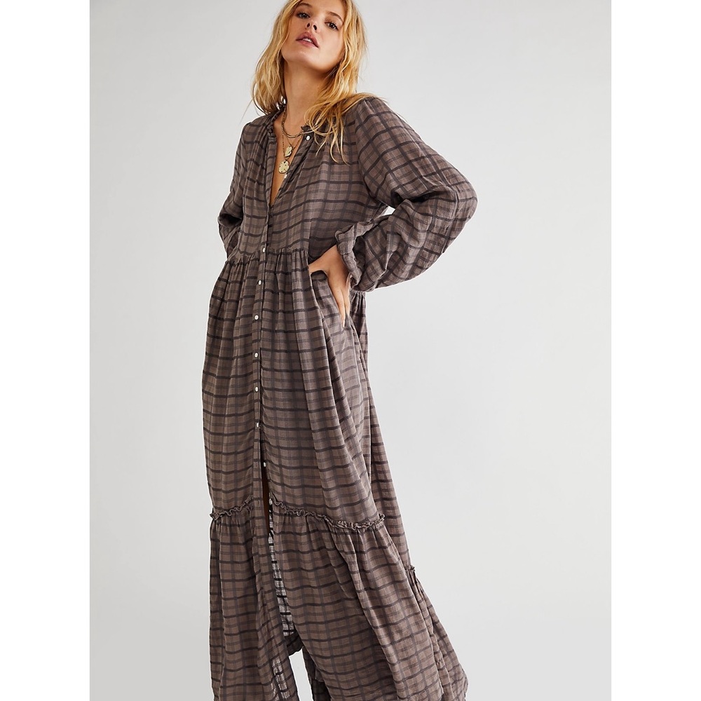 Free People Edie Dress Sz XL